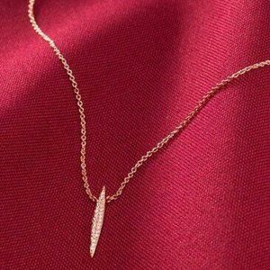 Stella & Dot Marilyn Marquis Necklace